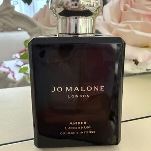 New ​Jo Malone Amber Labdanum Cologne Intense Spray 1.7oz/50mL Unboxed